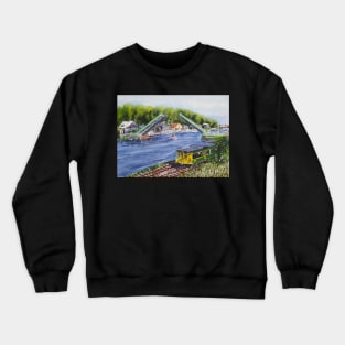 Port Stanley, Ontario, Canada Crewneck Sweatshirt